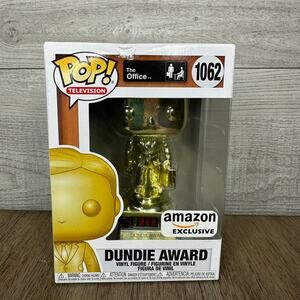 Dundie Award #1062 Funko Pop The Office